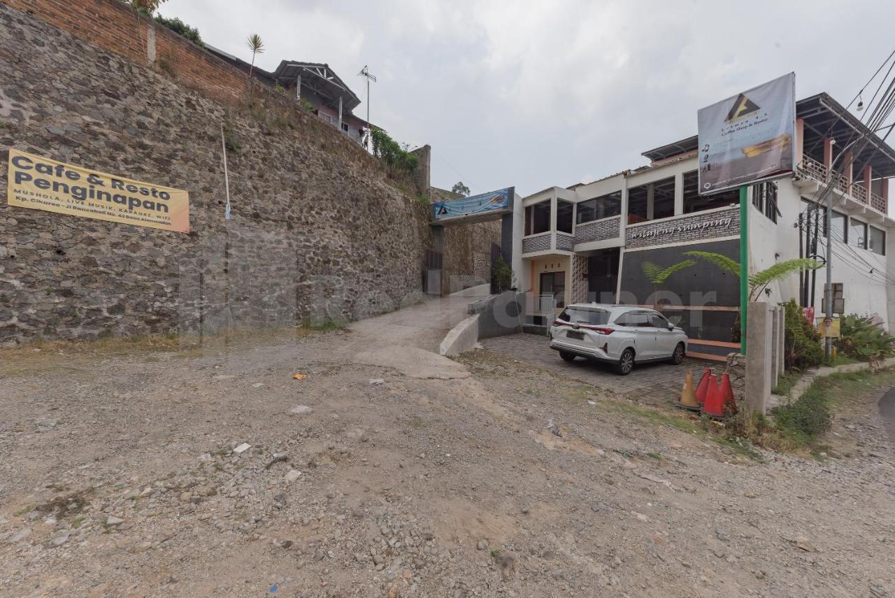 Pondok Hefi Ciwidey Mitra Reddoorz Exterior photo