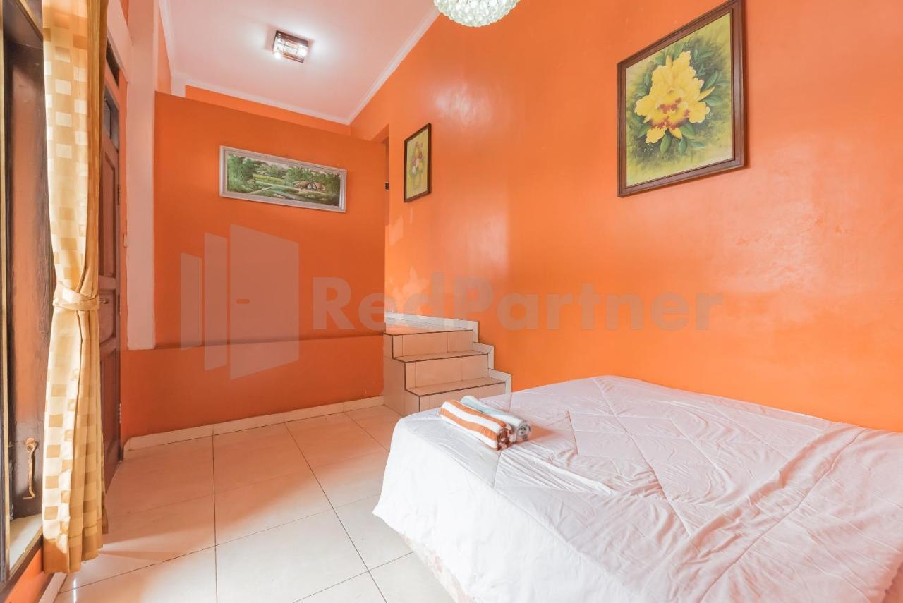 Pondok Hefi Ciwidey Mitra Reddoorz Exterior photo