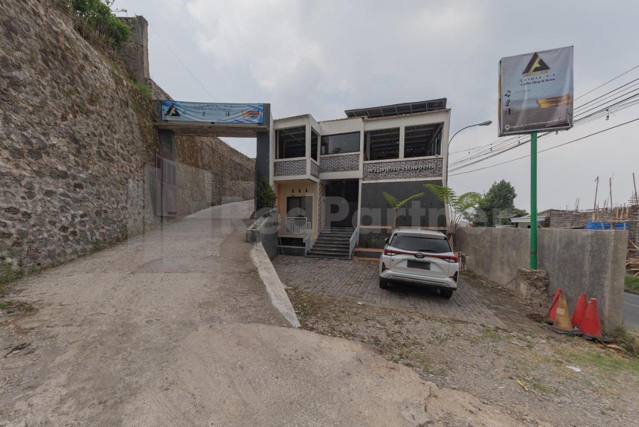 Pondok Hefi Ciwidey Mitra Reddoorz Exterior photo