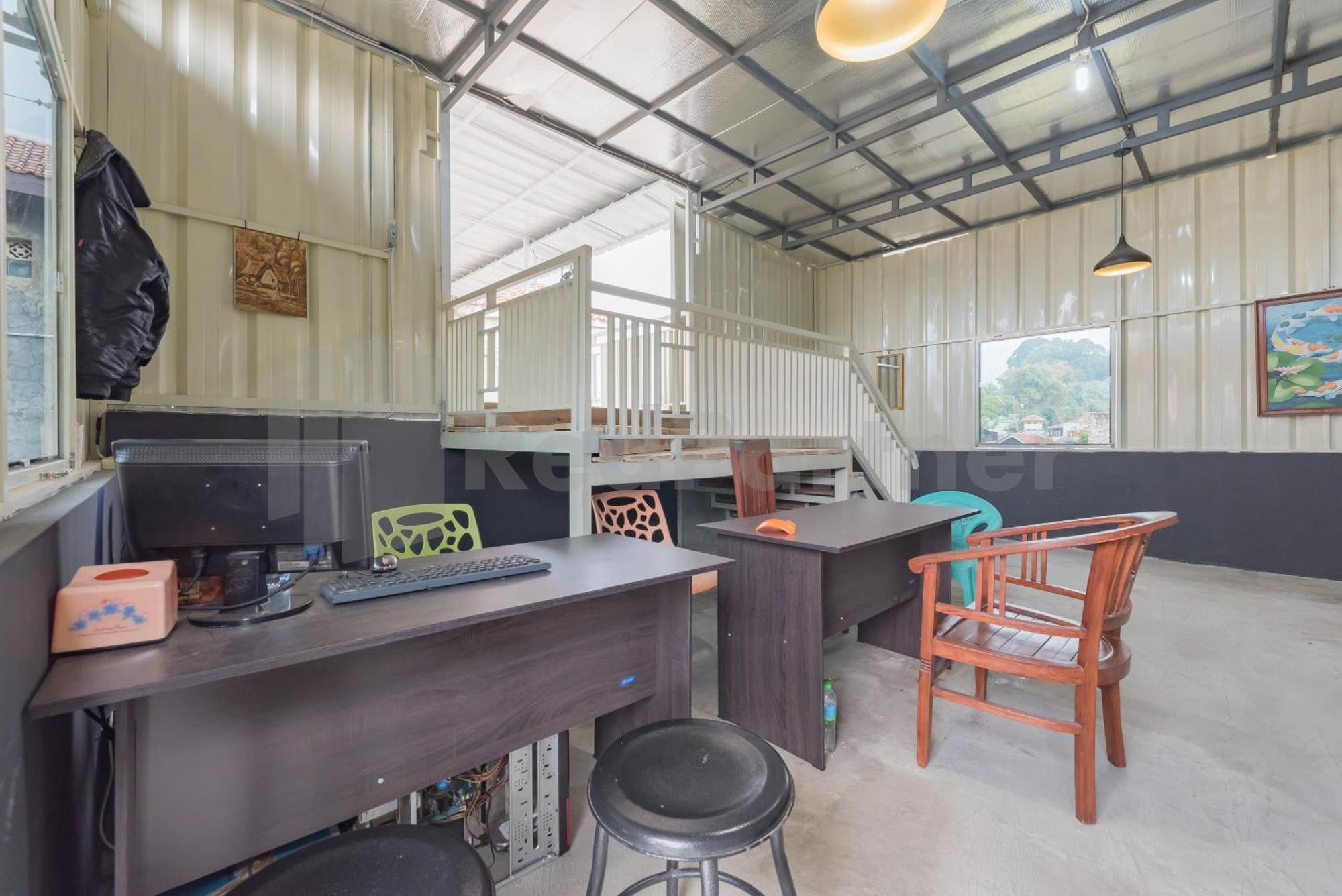 Pondok Hefi Ciwidey Mitra Reddoorz Exterior photo